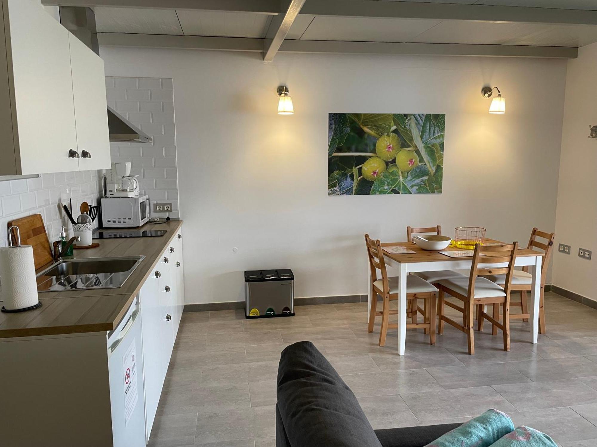 Casa Maida Apartment Tetir Ngoại thất bức ảnh