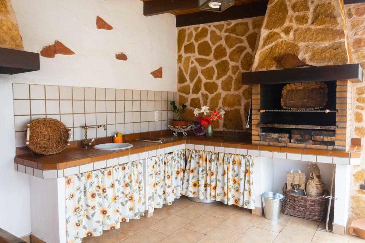 Casa Maida Apartment Tetir Ngoại thất bức ảnh